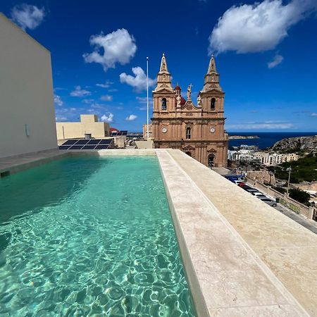 Doms Boutique Living Hotel Mellieħa Buitenkant foto
