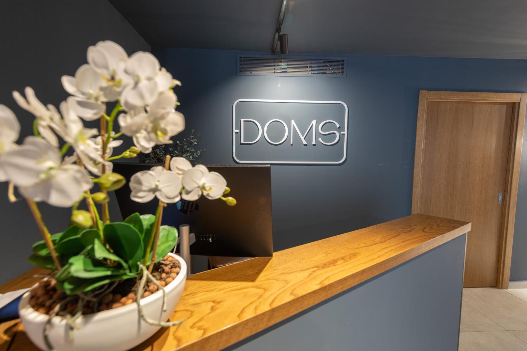 Doms Boutique Living Hotel Mellieħa Buitenkant foto