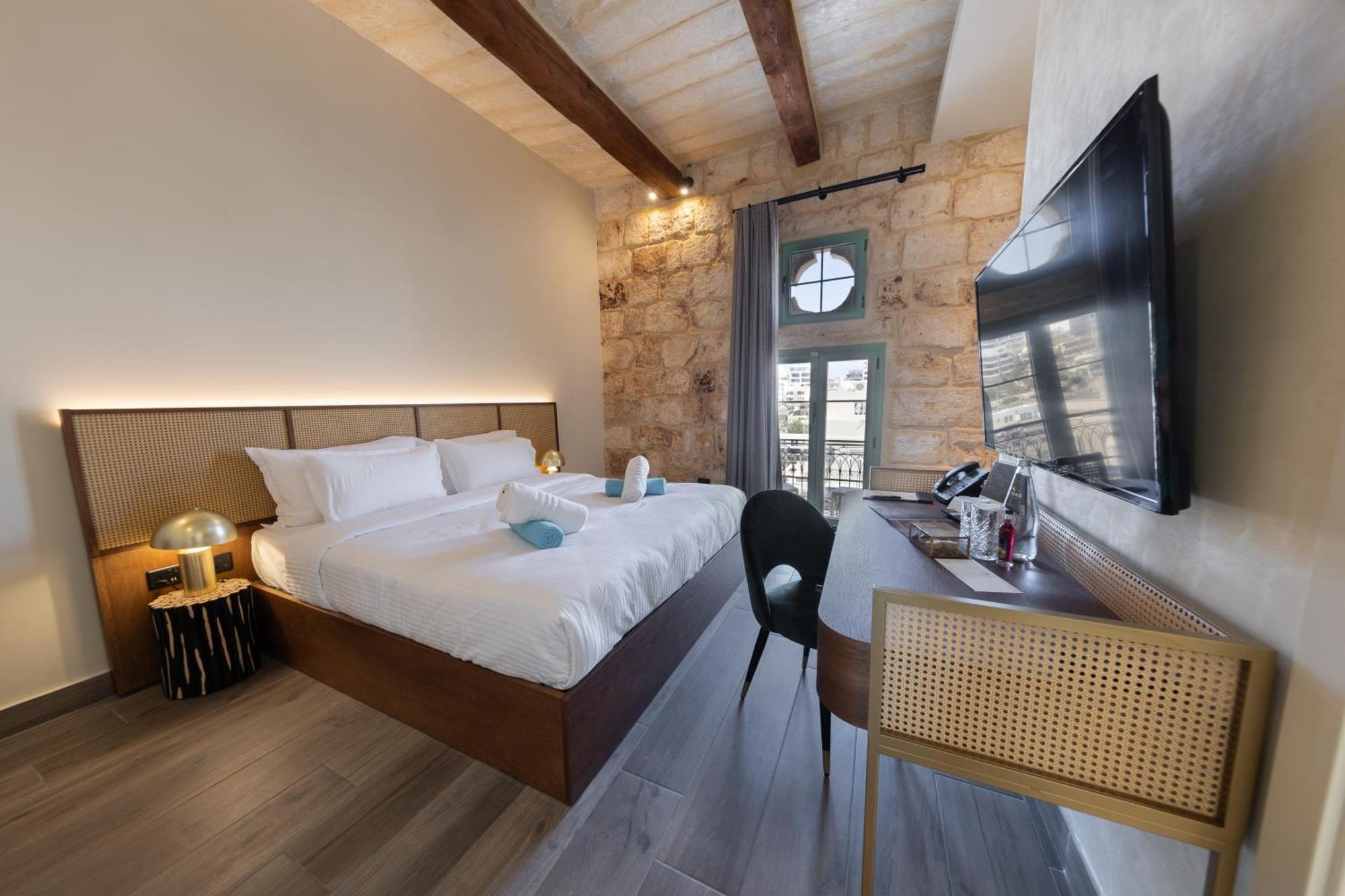 Doms Boutique Living Hotel Mellieħa Buitenkant foto