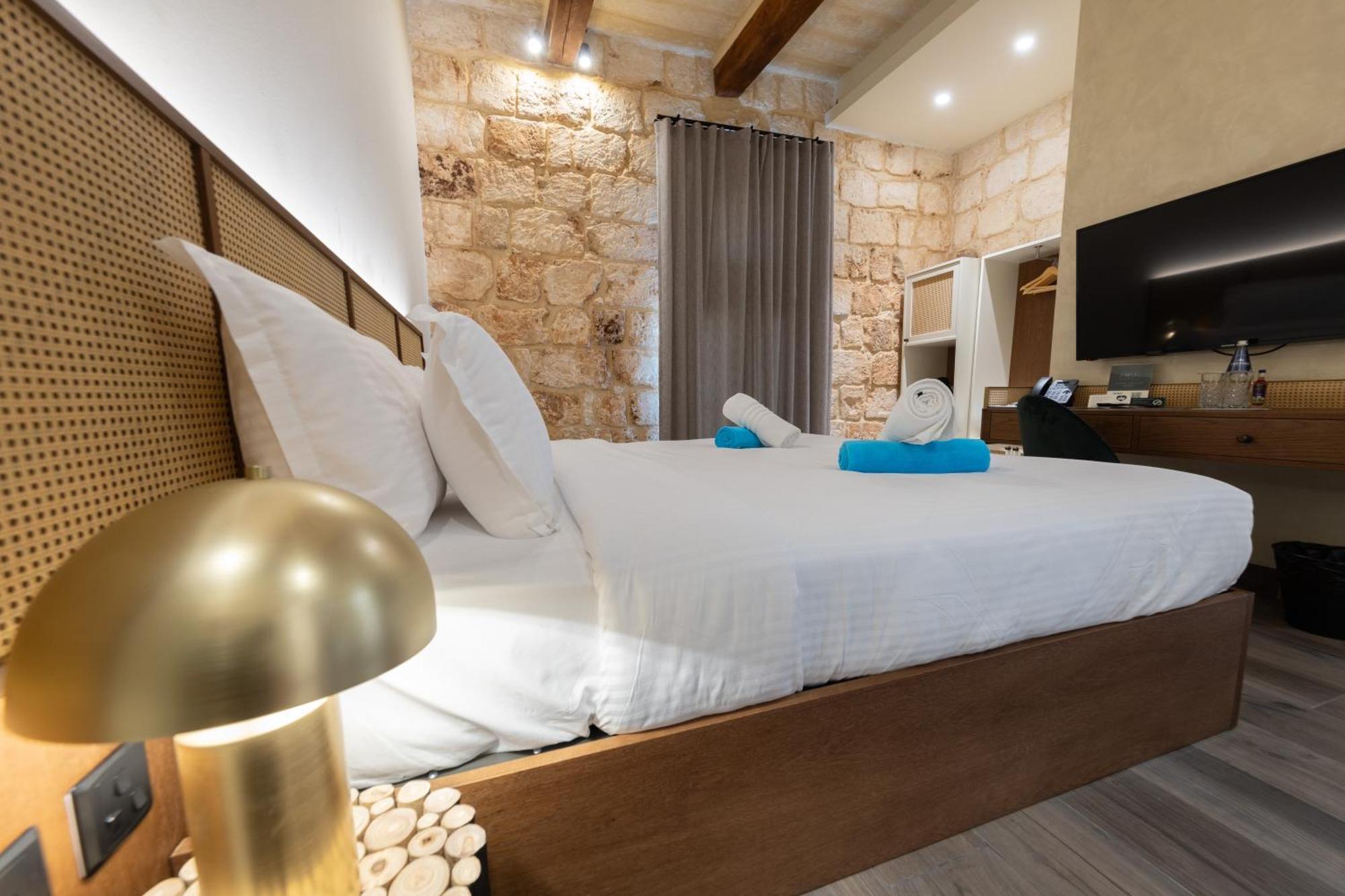 Doms Boutique Living Hotel Mellieħa Buitenkant foto